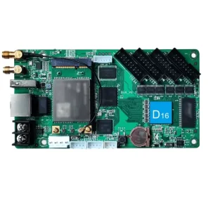 کنترلر فولکالر مدل HD-D16
