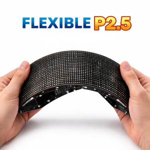 ماژول منعطف P2.5 Qiangli