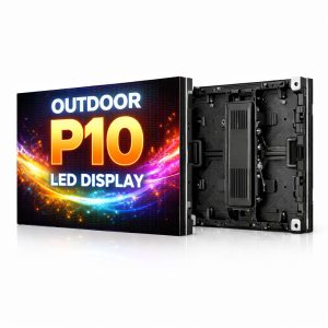 تلویزیون شهری outdoor p۱۰